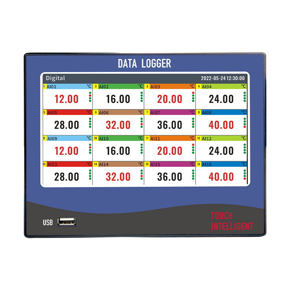 GT72R Data logger