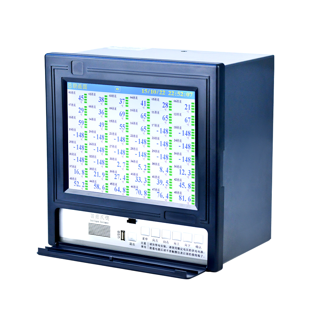 GT80R Paperless Recorder