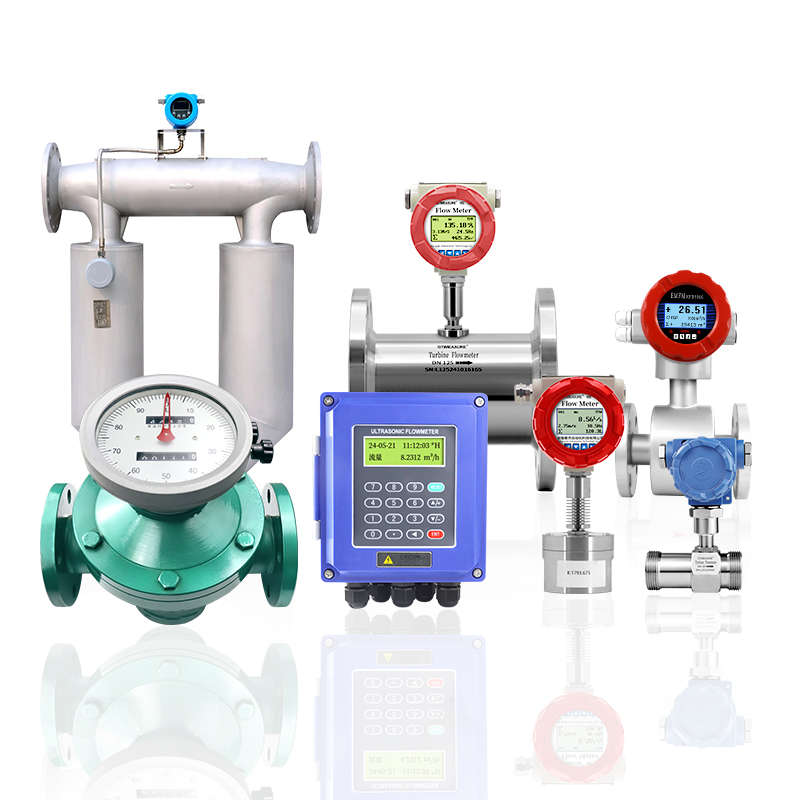 Liquid Flow Meter