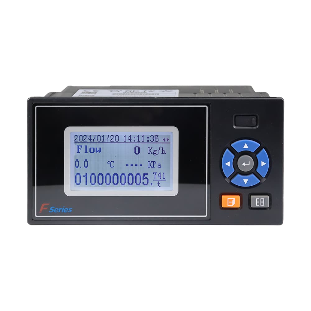 3000X Flow totalizer