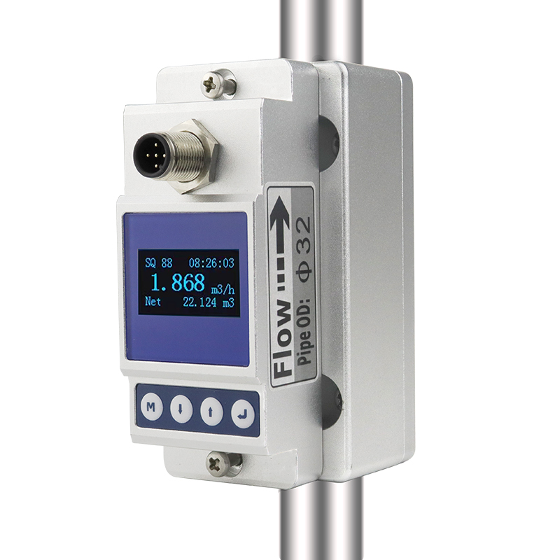 Clamp-on Ultrasonic Flow Meter